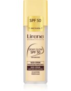 Lirene Base Dewy Glow Fundatia serului lucios SPF 50 30 ml
