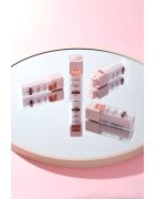 Lirene Base Glowing Rose Fundatia serului lucios 30 ml