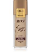 Lirene Base Shimmer Gold Fundatia serului lucios 30 ml