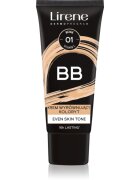 Lirene BB crema hidratanta BB culoare 01 Beige 30 ml