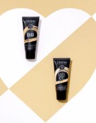 Lirene BB crema hidratanta BB culoare 01 Beige 30 ml
