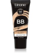 Lirene BB crema hidratanta BB culoare 02 Natural 30 ml
