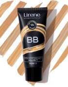 Lirene BB crema hidratanta BB culoare 03 Nude 30 ml