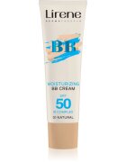 Lirene BB crema hidratanta BB SPF 50 culoare 01 Natural 30 ml