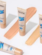 Lirene BB crema hidratanta BB SPF 50 culoare 01 Natural 30 ml