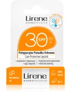 Lirene Care Protective Lipstick balsam de buze protector cu efect de hidratare SPF 30 4.6 g
