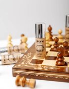 Lirene City Matt Make-up lichid matifiant cu efect de netezire culoare 205 Sand 30 ml