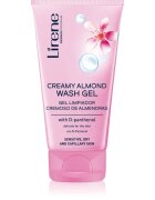 Lirene Cleansing Care gel de curatare cremos cu Panthenol 150 ml