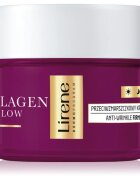Lirene Collagen Glow 60+ pentru uniformizare si fermitate pentru ten matur 50 ml