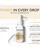 Lirene Derma Pigment Control Acid & Vitamin Serum ser impotriva petelor 30 ml