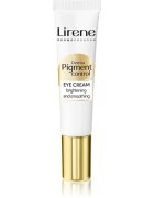 Lirene Derma Pigment Control Brightening Eye Cream cremă de ochi cu efect de netezire și de iluminare 15 ml