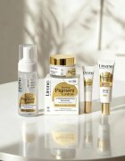 Lirene Derma Pigment Control Brightening Eye Cream cremă de ochi cu efect de netezire și de iluminare 15 ml