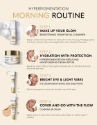 Lirene Derma Pigment Control Brightening Foam spuma de curatare ce ofera stralucire pentru piele cu hiperpigmentare 150 ml