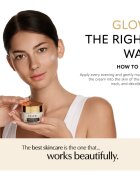 Lirene Derma Pigment Control Brightening Night Cream crema radianta de noapte pentru piele cu hiperpigmentare 50 ml