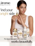 Lirene Derma Pigment Control Brightening Night Cream crema radianta de noapte pentru piele cu hiperpigmentare 50 ml
