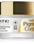 Lirene Derma Pigment Control Cream SPF 50 Cremă hidratantă radiance împotriva petelor pigmentare SPF 50 50 ml
