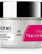 Lirene Face Cream crema hranitoare cu efect de unificare pentru piele sensibila si inrosita 50 ml