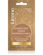 Lirene Face Mask Party Ready Shot masca iluminatoare 8 ml