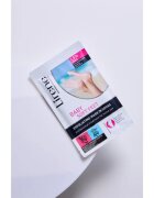 Lirene Foot Care sosete exfoliante pentru hidratarea picioarelor 25% Urea 1 pereche
