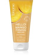 Lirene Hello! Mango gel de dus exfoliant pentru fermitate cu efect de nutritiv 175 ml
