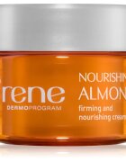 Lirene Hydration & Nourishment Nourishing Almond crema hidratanta si hranitoare sporirea elasticității tenului 50 ml