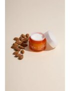 Lirene Hydration & Nourishment Nourishing Almond crema hidratanta si hranitoare sporirea elasticității tenului 50 ml