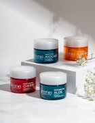 Lirene Hydration & Nourishment Nourishing Almond crema hidratanta si hranitoare sporirea elasticității tenului 50 ml
