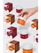 Lirene Hydration & Nourishment Nourishing Almond crema hidratanta si hranitoare sporirea elasticității tenului 50 ml