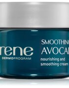 Lirene Hydration & Nourishment Smoothing Avocado hidratarea pielii sensibile cu avocado 50 ml