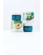 Lirene Hydration & Nourishment Smoothing Avocado hidratarea pielii sensibile cu avocado 50 ml