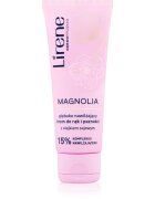Lirene Magnolia cremă intens hidratantă pentru maini si unghii 75 ml