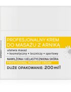 Lirene Massage Cream Arnica crema pentru masaj cu efect de hidratare 200 ml