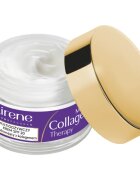 Lirene Mezo Collagen Therapy 70+ crema de zi cu efect de refacere pentru ten matur SPF 20 50 ml