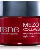 Lirene Mezo Collagène crema de noapte pentru netezire efect regenerator 50 ml