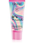 Lirene Mineral crema nuantatoare cu minerale pentru piele normala spre mixta SPF 15 nude 30 ml