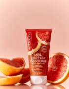Lirene Mrs. Perfect exfoliant de corp pentru matifiere 175 ml