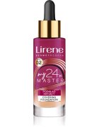Lirene My Master fond de ten cu acoperire ridicată culoare Beige 30 ml