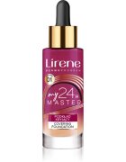 Lirene My Master fond de ten cu acoperire ridicată culoare natural 30 ml
