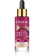 Lirene My Master fond de ten cu acoperire ridicată culoare Nude 30 ml