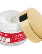 Lirene Peptides & Niacinamide Duo Complex 60+ Cremă de zi intensă pentru riduri pentru ten matur SPF 20 50 ml