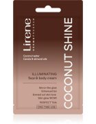 Lirene Perfect Tan crema iluminatoare pentru a scoate in evidenta bronzul 12 ml