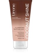 Lirene Perfect Tan crema iluminatoare pentru a scoate in evidenta bronzul 150 ml