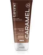 Lirene Perfect Tan gel autobronzant faciale 75 ml