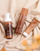 Lirene Perfect Tan spuma autobronzanta pentru fata si corp 150 ml