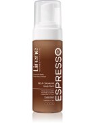 Lirene Perfect Tan spuma pentru ten inchis la culoare pentru fata si corp 150 ml
