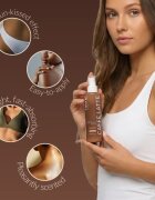 Lirene Perfect Tan ulei bronzant pentru corp Caffe Latte 200 ml