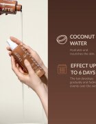 Lirene Perfect Tan ulei bronzant pentru corp Caffe Latte 200 ml