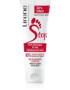 Lirene Podology Foot Care crema exfolianta blanda. pentru picioare 75 ml