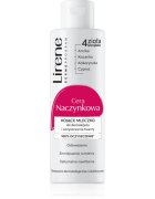 Lirene Redness Lapte demachiant nutritiv pentru față și ochi 200 ml