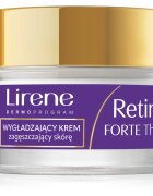 Lirene Retinol Forte Therapy 70+ crema de noapte cu efect de intinerire pentru ten matur 50 ml